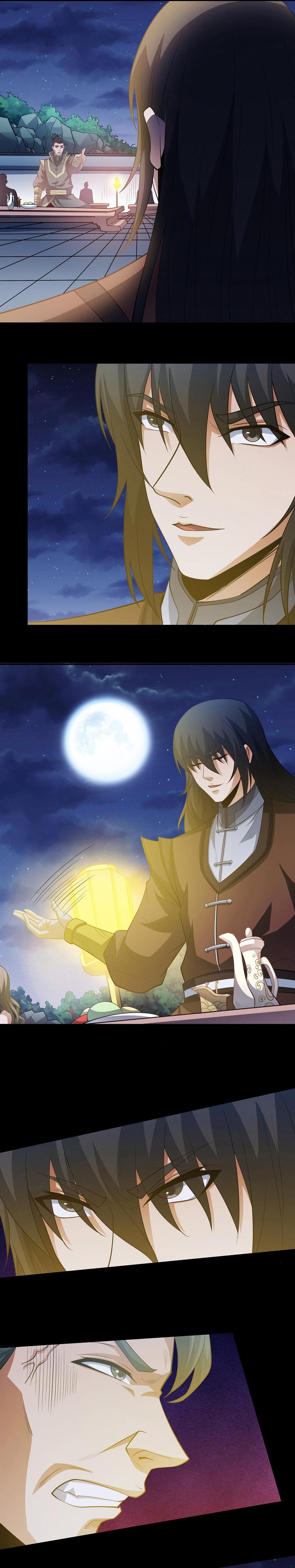 God of Martial Arts Chapter 655 Gambar 8
